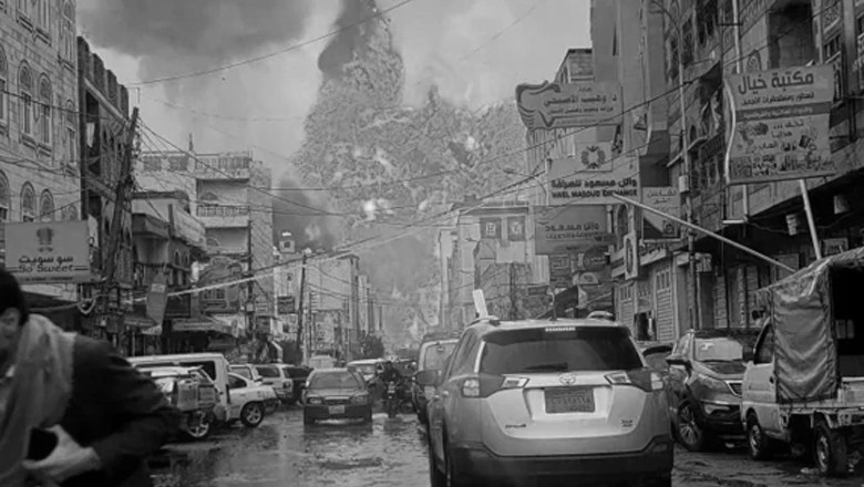 اسرائیل کا یمن پر حملہ، وزیراعظم اور متعدد وزرا جاں بحق