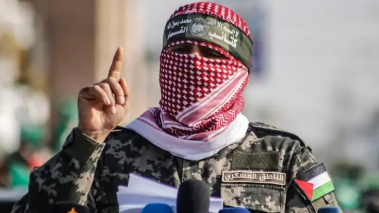 ابوعبیدہ اسرائیلی حملے میں شہید