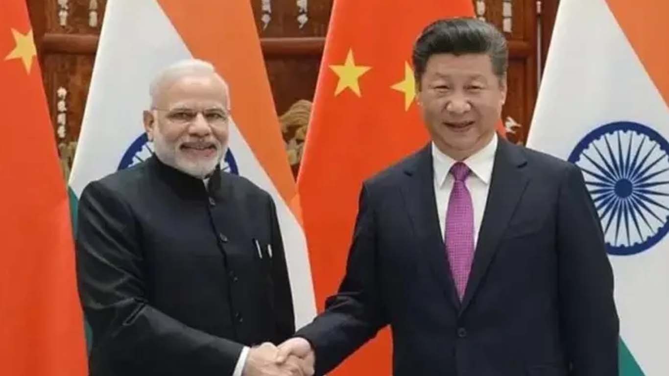 چینی صدر اور مودی کا سرحدی تنازعات ختم کرنے پر اتفاق