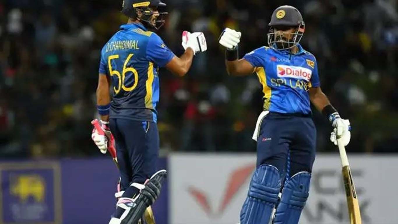 دوسرا ون ڈے، سری لنکا نے زمبابوے کیخلاف میچ اور سیریز جیت لی