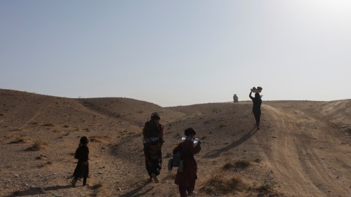 افغانستان میں شدید زلزلے سے 1400 ہلاکتوں کی تصدیق، صورتحال انتہائی نازک