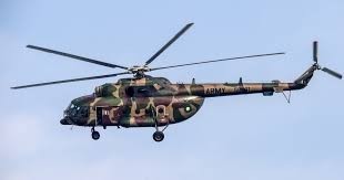 پاک فوج کا ہیلی کاپٹر گر کر تباہ، میجر سمیت 5 جوان شہید