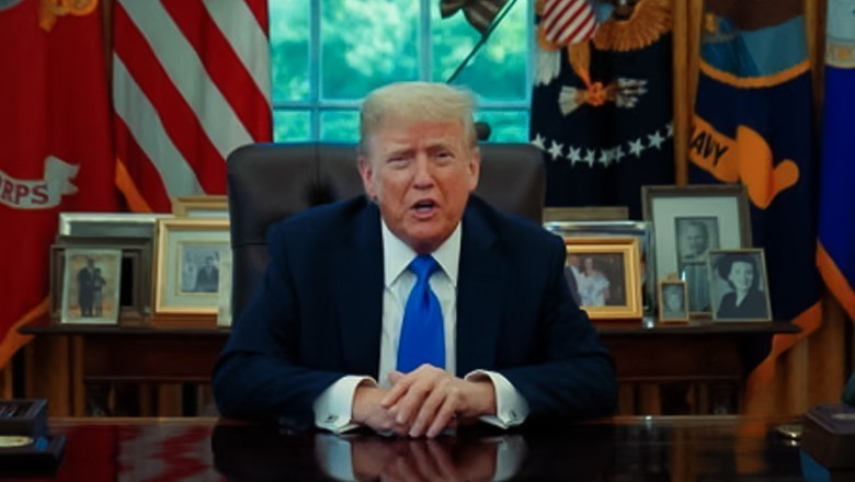 ٹرمپ کی اسرائیل نوازی، فلسطینیوں پر فوری بڑی پابندی عائد