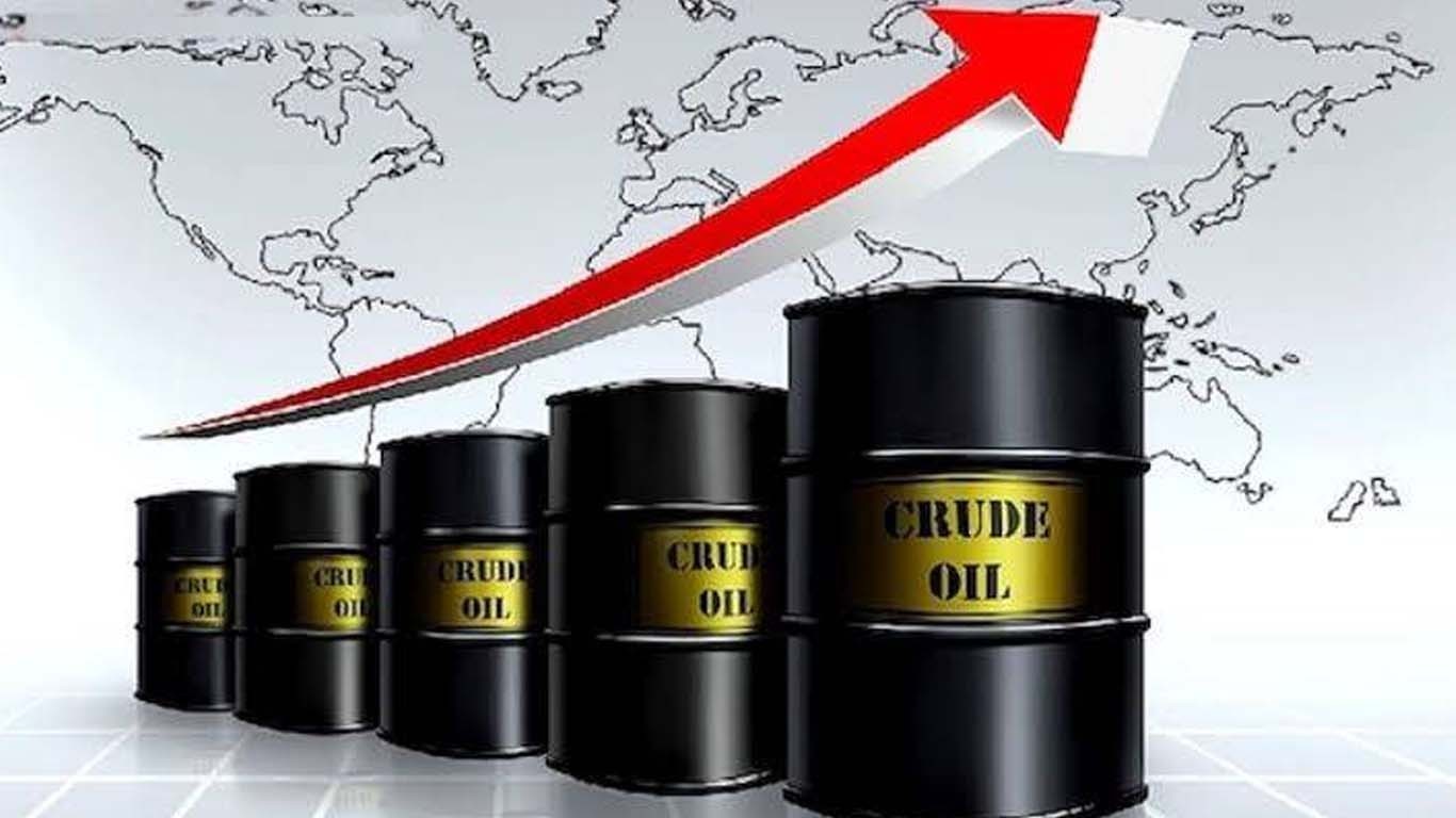 عالمی منڈی میں خام تیل کے نرخوں میں اضافہ