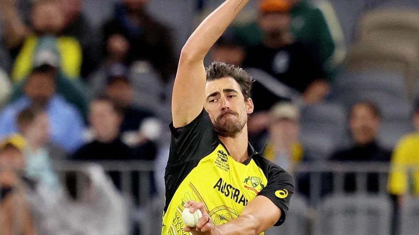 مچل اسٹارک کا ٹی ٹوئنٹی انٹرنیشنل کرکٹ سے ریٹائرمنٹ کا اعلان