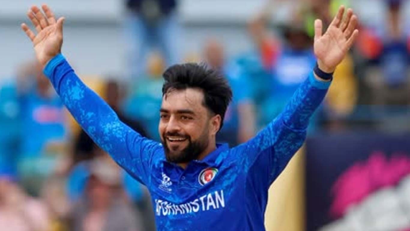 راشد خان ٹی 20 میں سب سے زیادہ وکٹیں لینے والے بولر بن گئے