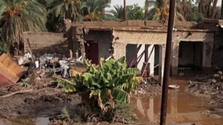 سوڈان میں لینڈسلائیڈنگ پورا گاؤں ملیا میٹ،  1 ہزار سے زائد ہلاکتیں