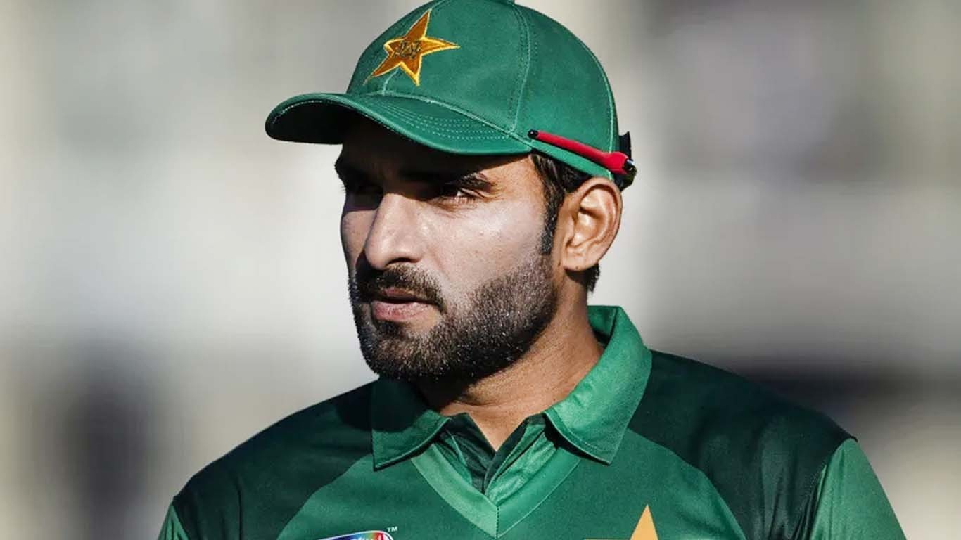 آصف علی کی ریٹائرمنٹ پر سرفراز احمد اور شاداب خان ردعمل