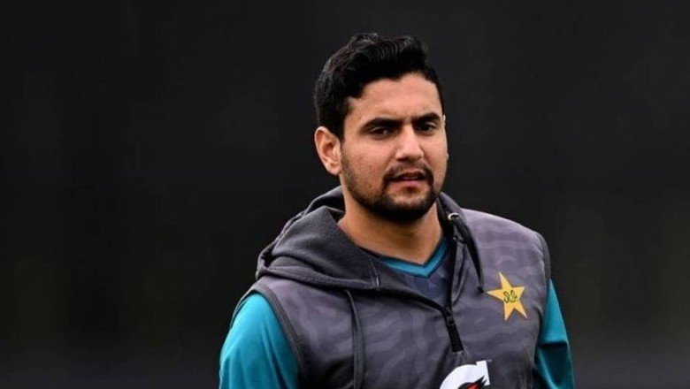 پاکستانی کرکٹر حیدر علی برطانیہ میں زیادتی کیس میں بری
