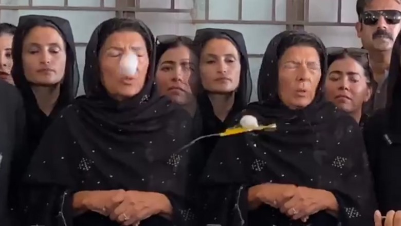 علیمہ خان کا خود پر ہونے والے حملے پر ردعمل