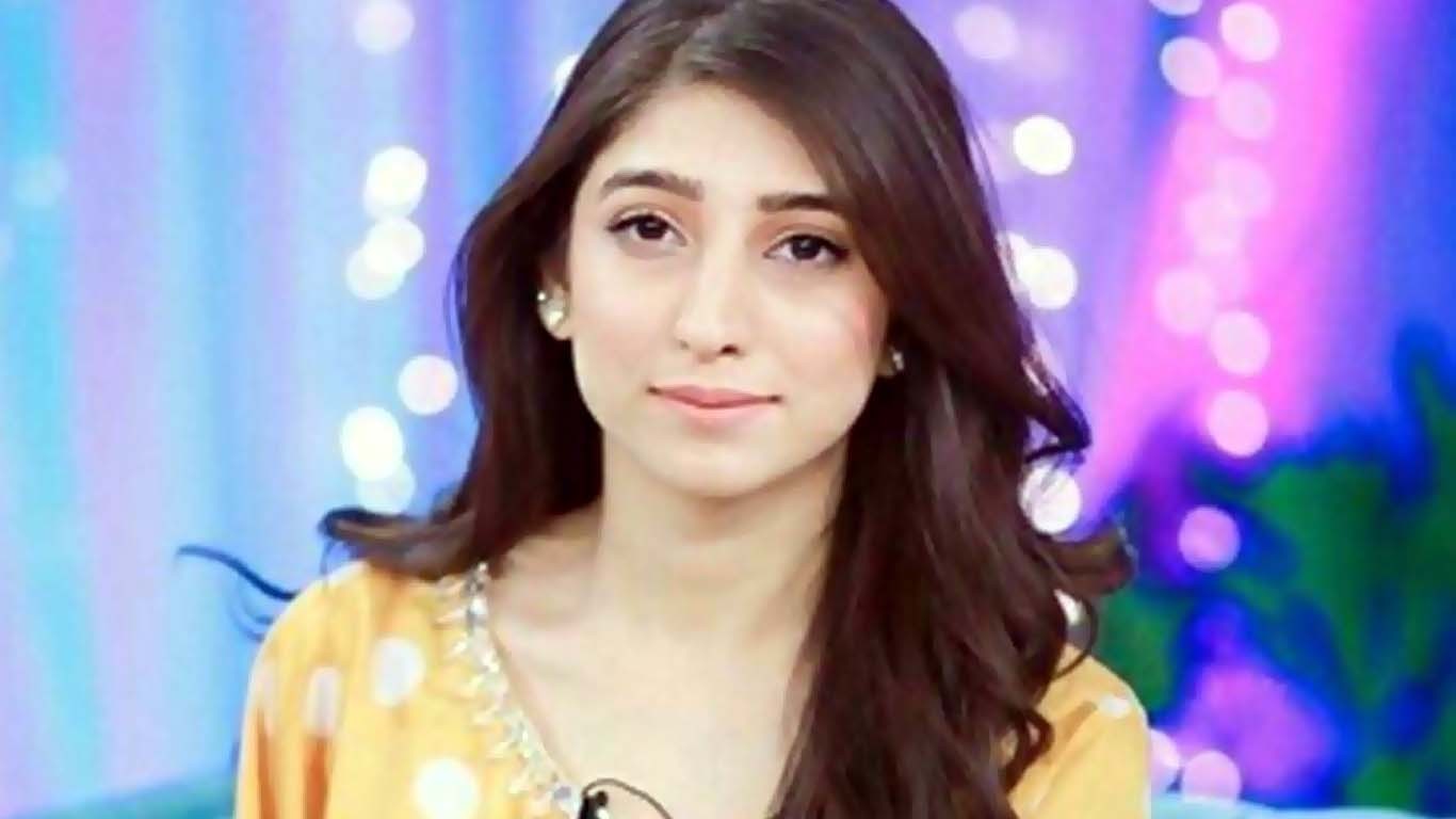 بچیوں کی دیکھ بھال کے لیے مرد ملازم نہ رکھیں، مریم نفیس کا پیغام