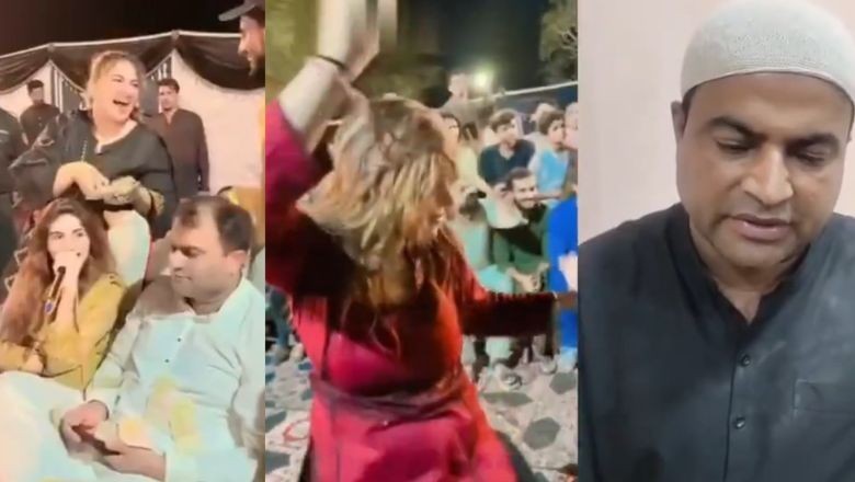 ڈانس پارٹی کی ویڈیو وائرل ہونے پر دانیہ شاہ کے شوہر اور ٹک ٹاکر حکیم شہزاد گرفتار