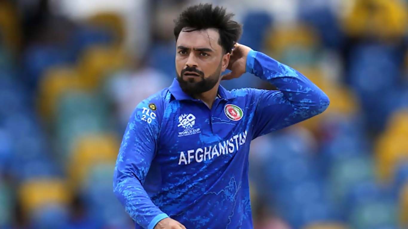 راشد خان بڑے کھلاڑی ہیں، ان سے کچھ سیکھ کر فائدہ ہوگا، ابرار احمد