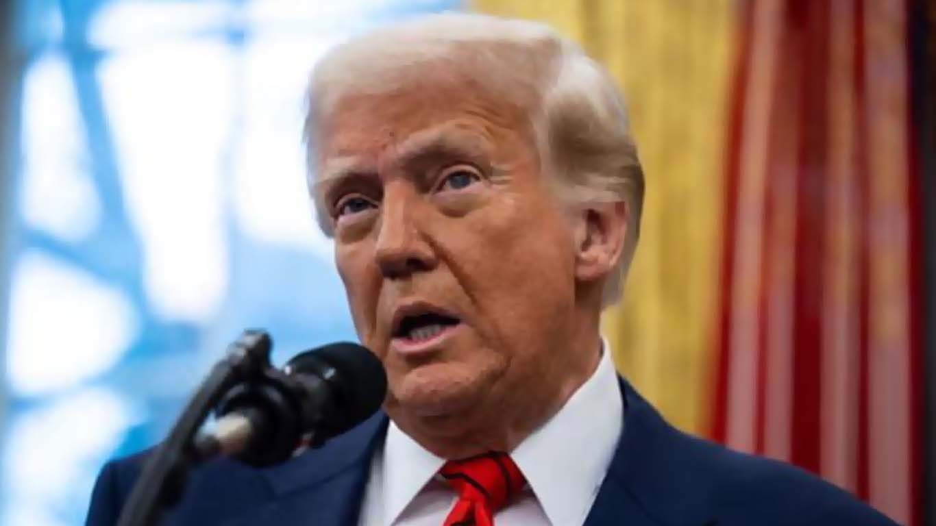 ٹرمپ کا پینٹاگون کا نام تبدیل کرنے کا فیصلہ