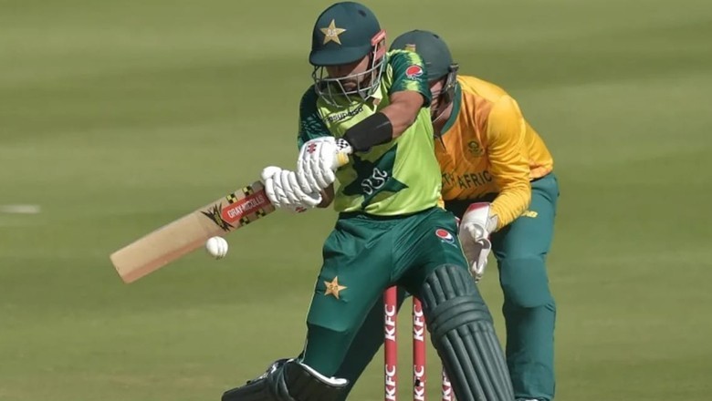 دورہ جنوبی افریقا کے شیڈول کا اعلان، فیصل آباد 17 سال بعد انٹرنیشنل میچز کی میزبانی کرے گا