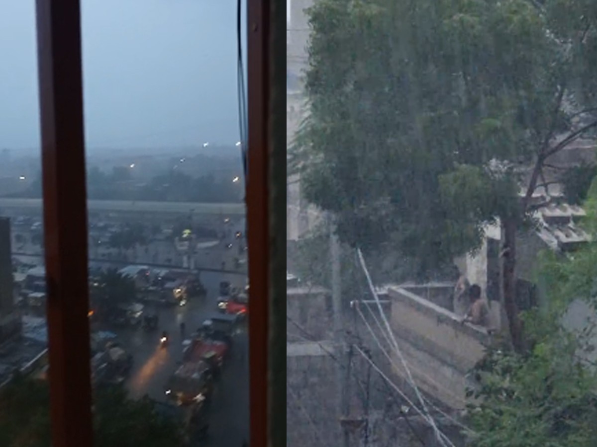 سندھ پر بارش کا نیا سسٹم داخل: کراچی میں موسلادھار بارشوں اور اربن فلڈنگ کا الرٹ جاری