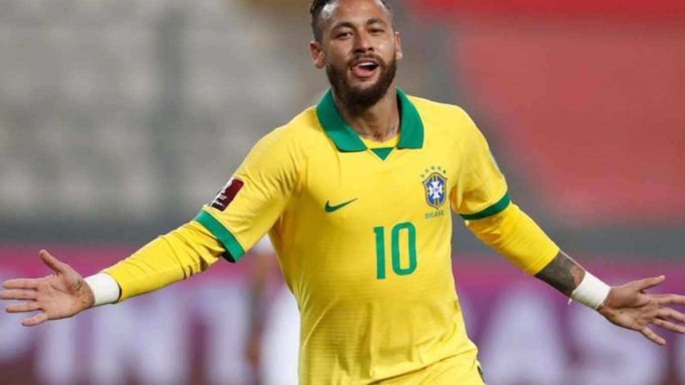 برازیل کے ارب پتی نے اپنی تمام جائیداد فٹبالر نیمار کے نام کردی