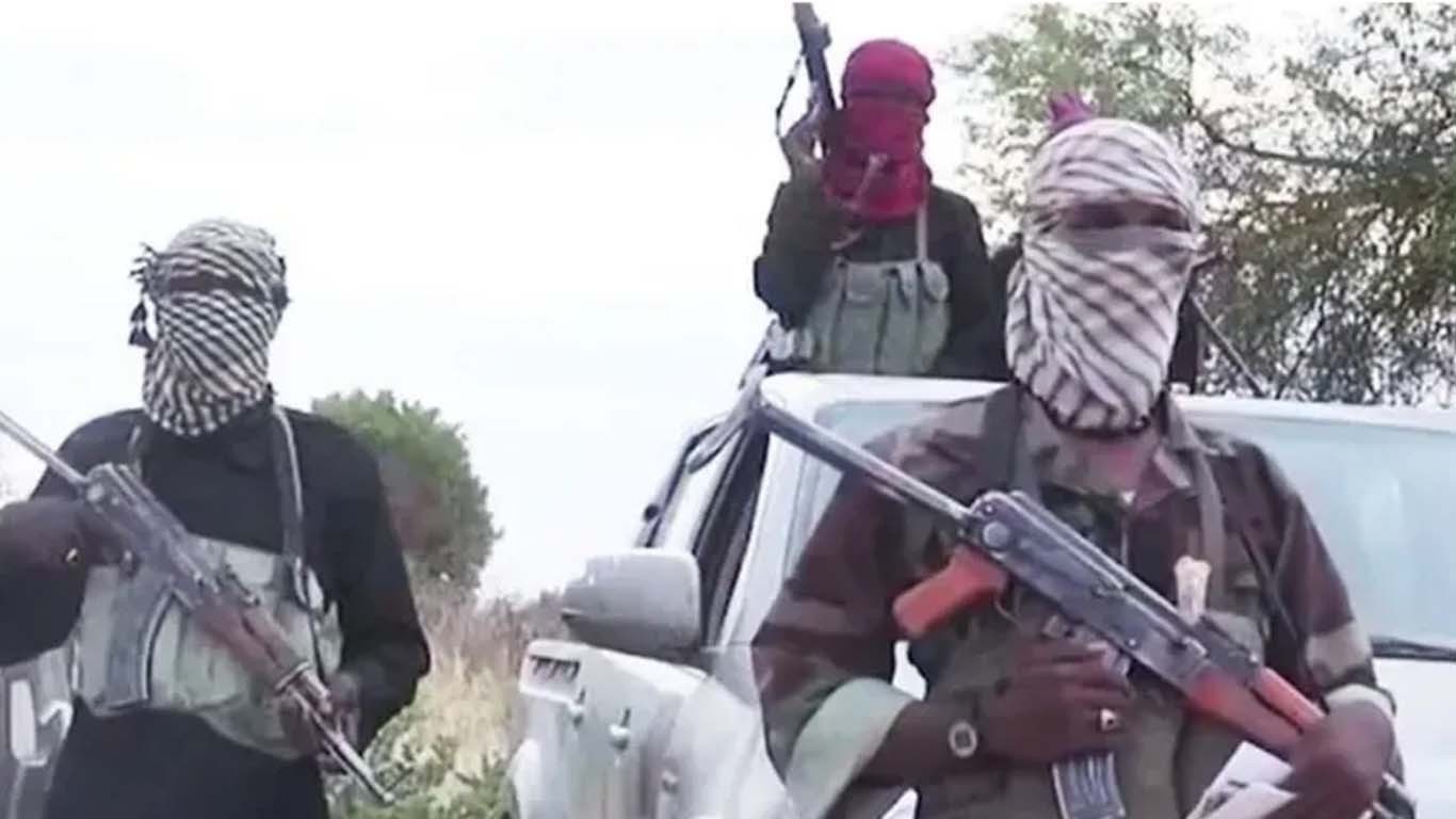 شدت پسند تنظیم کا حملہ، 60 سے زائد افراد ہلاک