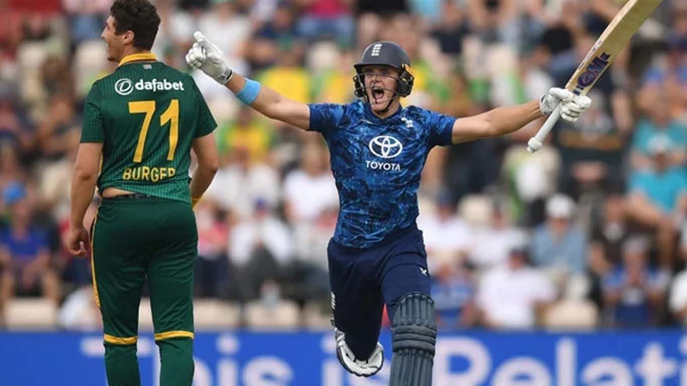 جنوبی افریقا کو ون ڈے کی تاریخ کی سب سے بڑی شکست