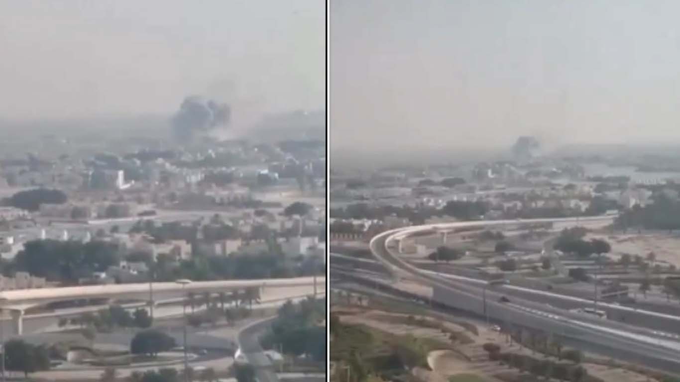 دوحہ میں اسرائیلی بمباری، اسرائیل کا حماس قیادت کو نشانہ بنانے دعویٰ