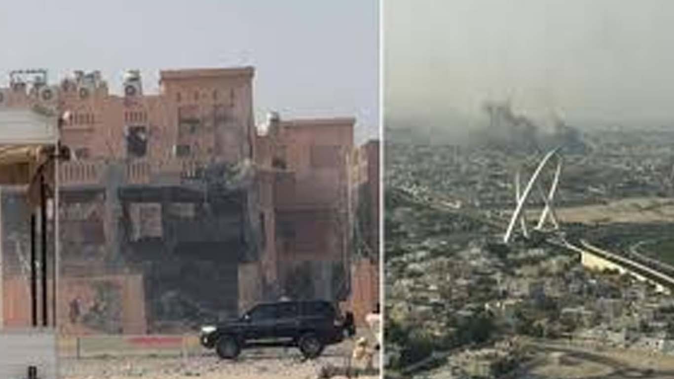 دوحہ پر اسرائیلی حملہ، حماس رہنما خلیل الحی کے بیٹے سمیت 3 افراد شہید