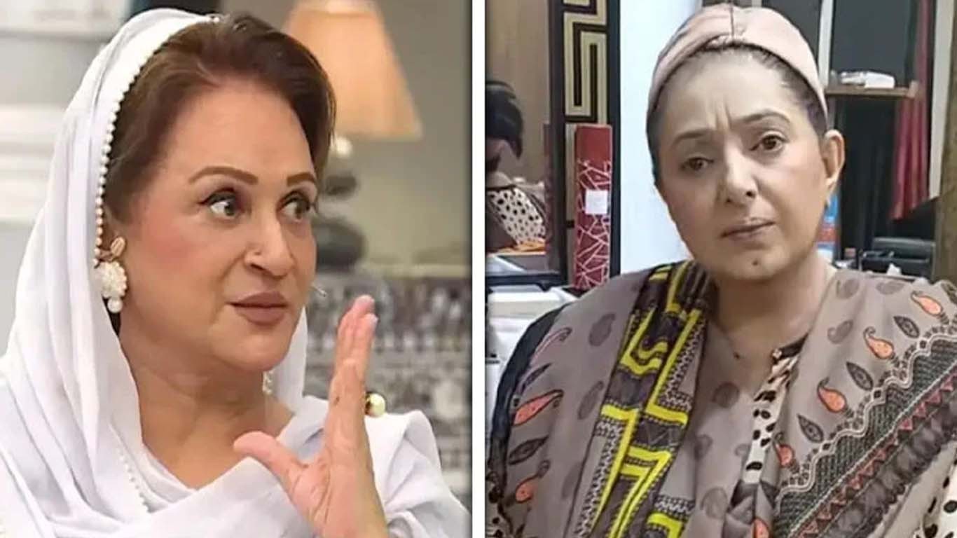 روبی انعم نے وائرل ہونے کے لیے کیا کیا ؟ اسما عباس نے بتادیا