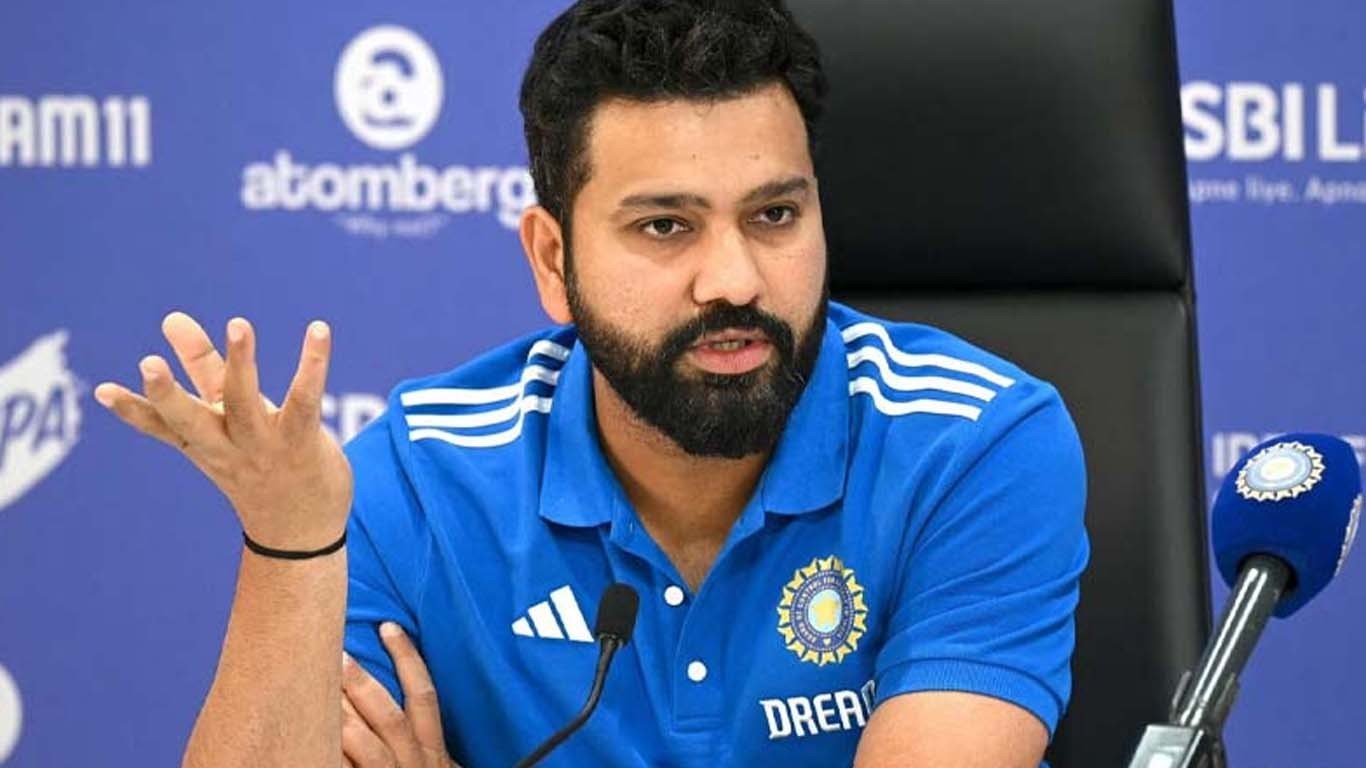 روہت شرما کی اسپتال آمد، مداحوں میں تشویش کی لہر دوڑ گئی