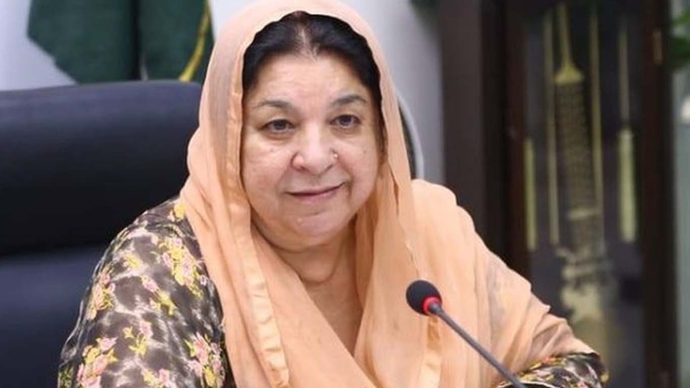 یاسمین راشد، سمیت دیگر پی ٹی آئی رہنماؤں کو دس دس سال قید کی سزا