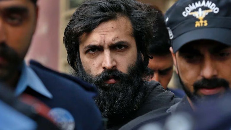 نور مقدم کیس، ظاہر جعفر کی سزا کیخلاف نظر ثانی درخواست سپریم کورٹ میں سماعت کیلیے مقرر