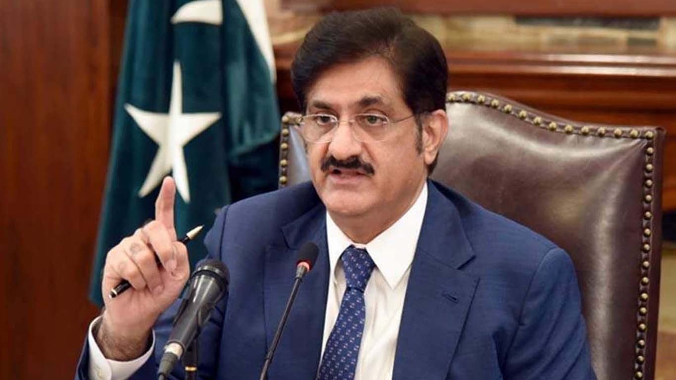 بارش کے بعد کئی برساتی مینڈک افواہیں پھیلا رہے ہیں، وزیراعلیٰ سندھ