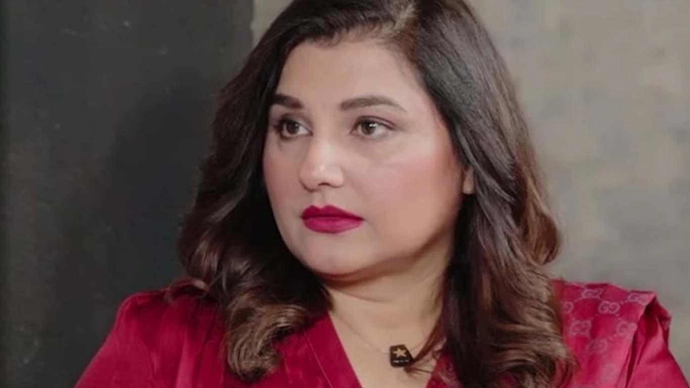 جویریہ سعود کا رشتے کروانے والی آنٹیوں پر طنز