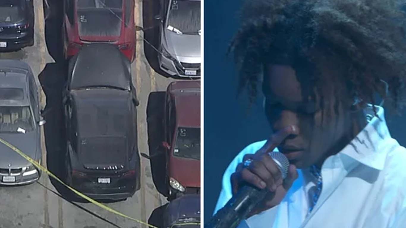 مشہور امریکی ریپر کی گاڑی سے مسخ شدہ لاش برآمد