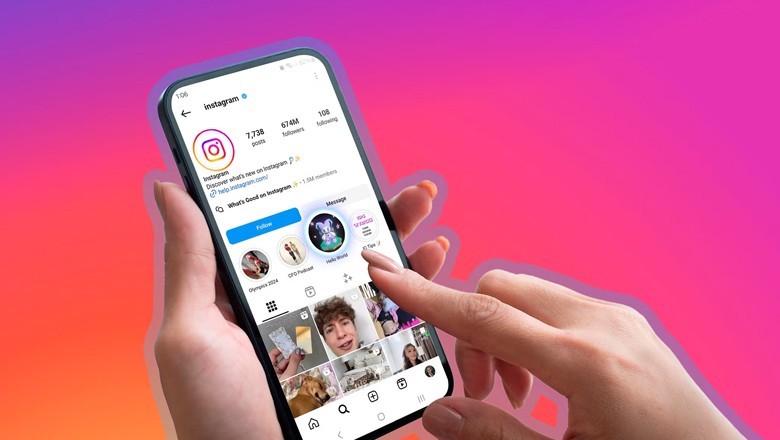 انسٹاگرام پر خاتون کی نازیبا تصویر وائرل کرنے والا ملزم گرفتار