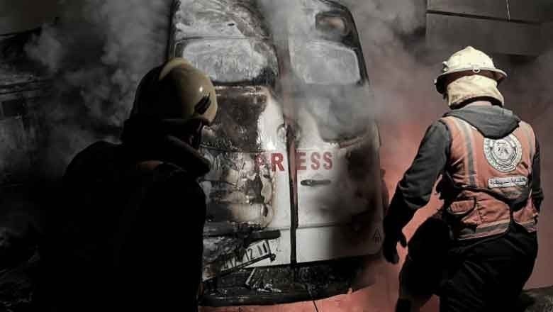 قطر کے بعد 24 گھنٹے کے اندر اسرائیل کا اسلامی ملک پر حملہ، اموات