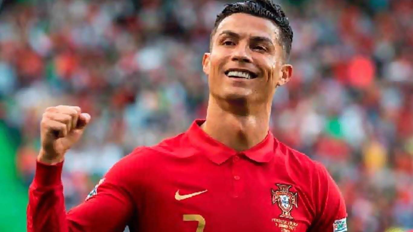 رونالڈو نے ایک اور عالمی ریکارڈ برابر کردیا