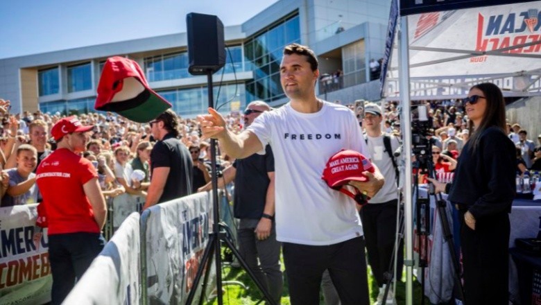 ٹرمپ کے قریبی ساتھی اور سیاسی جماعت کے سربراہ قاتلانہ حملے میں ہلاک، گولی لگنے کی ویڈیو بھی سامنے آگئی