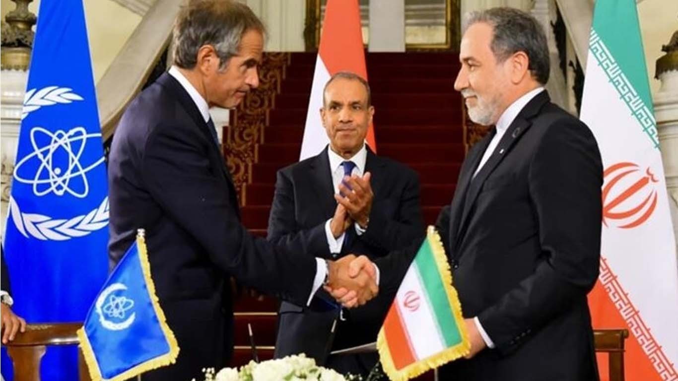 ایران کے ساتھ نئے معاہدے میں تمام تنصیبات شامل ہیں، آئی اے ای اے