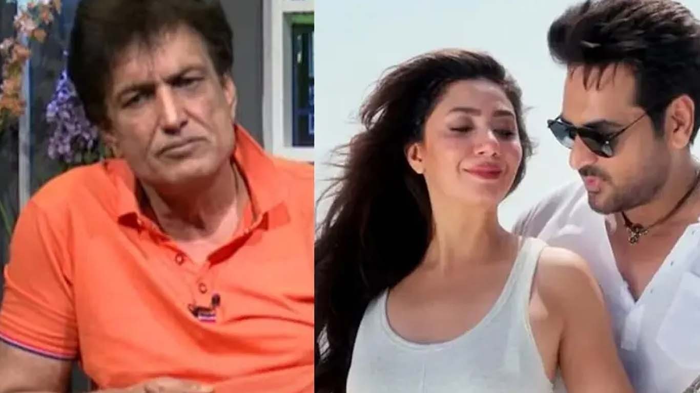 خلیل الرحمن قمر نے ''لو گرو'' کو  ناپسندیدہ فلم قرار دے دیا