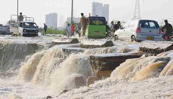 کورنگی کازوے، ایک اور شہری ڈوب کر ہلاک