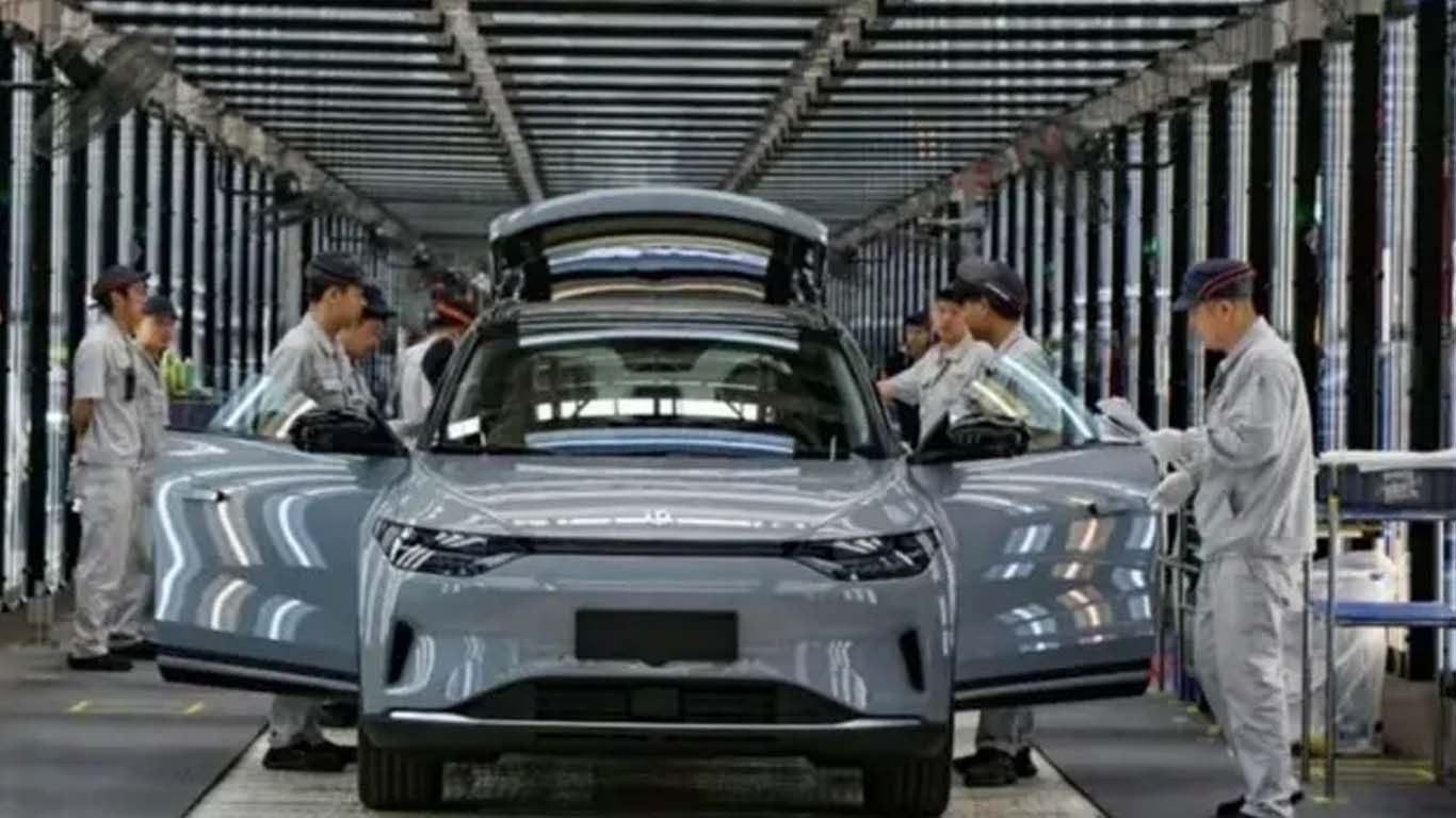 میکسیکو کا چینی گاڑیوں پر ٹیرف 50 فیصد تک بڑھانے کا اعلان