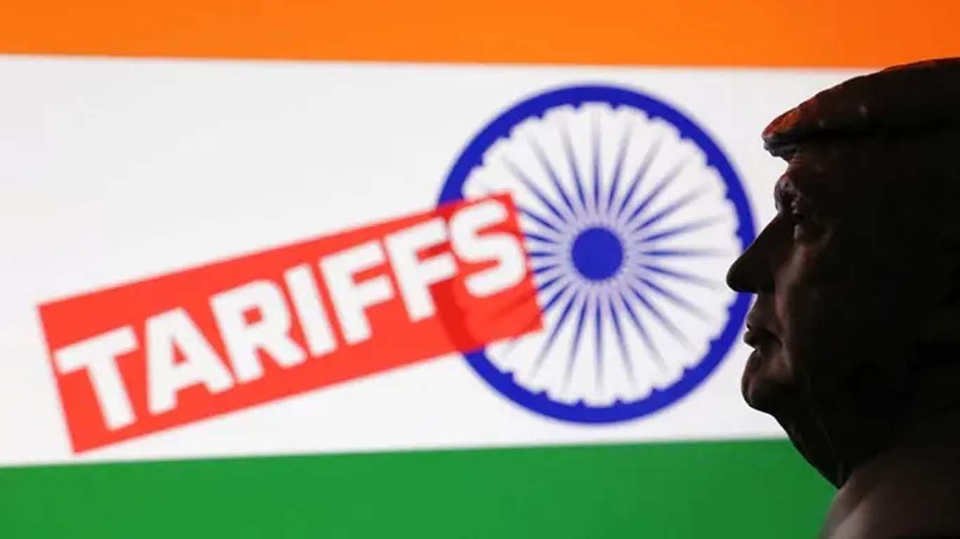 روسی تیل کی خریداری بند کرنے پر بھارت کے ساتھ تجارتی معاہدہ کر یں گے، امریکا