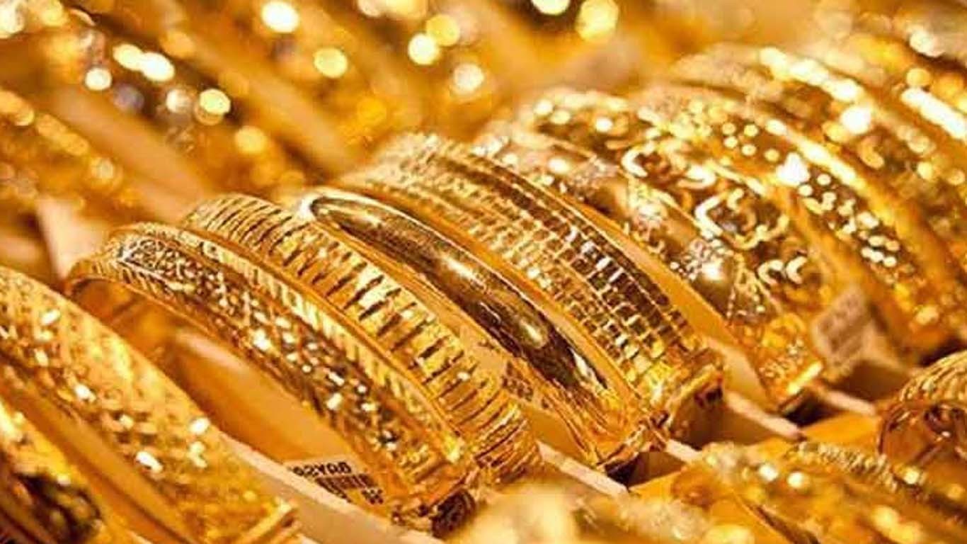سونے کی قیمت میں کمی کے بعد دوبارہ بڑا اضافہ