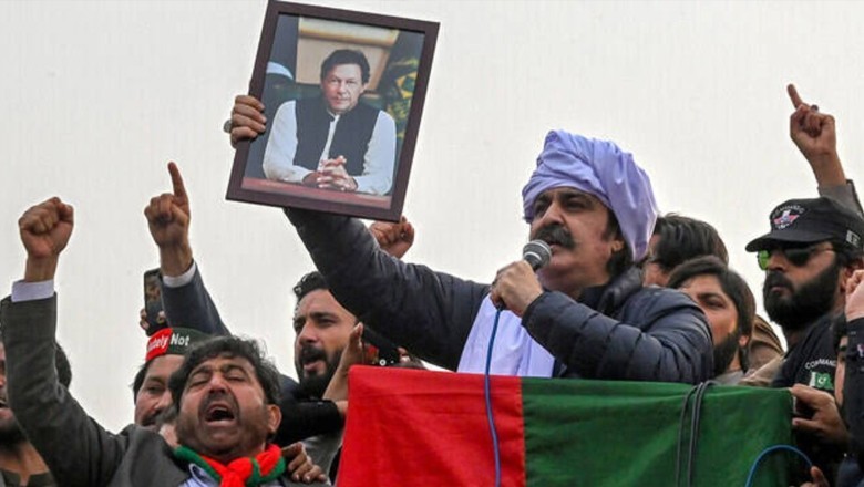 علی امین گنڈا پور عمران خان کے ساتھ سیسہ پلائی دیوار کی طرح کھڑے ہیں، پروپیگنڈا بند کیا جائے، ترجمان