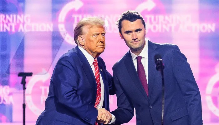 چارلی کرک کا مبینہ قاتل گرفتار، اہم انکشاف