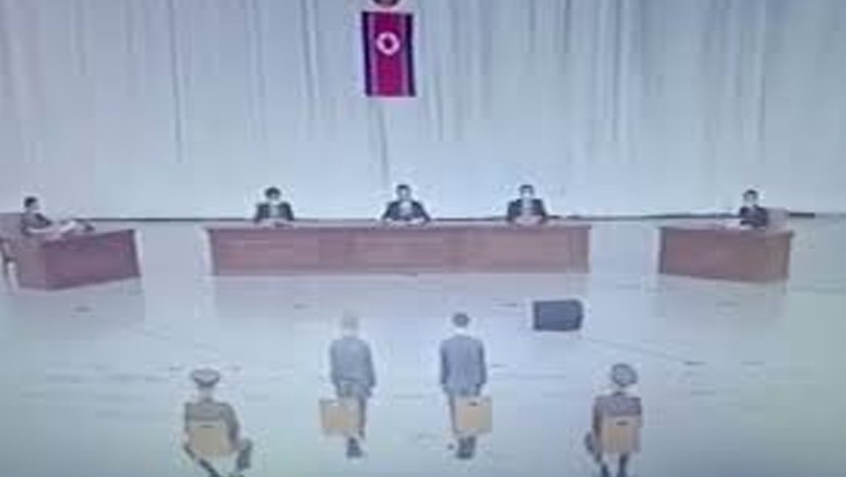 غیرملکی فلموں اور ڈراموں کی تشہیر پر درجنوں افراد کو سزائے موت