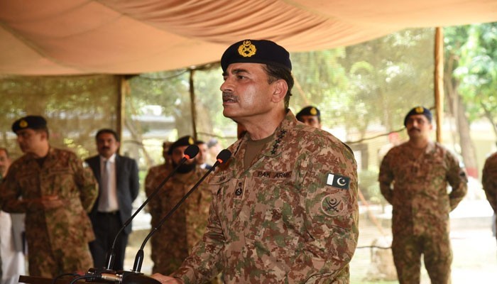 ہر سال سیلاب کی تباہ کاریوں کو برداشت نہیں کرسکتے، فیلڈ مارشل