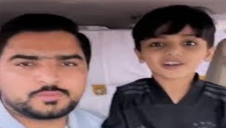 پی ٹی آئی نے عباد فاروق کو عہدے سے ہٹا دیا