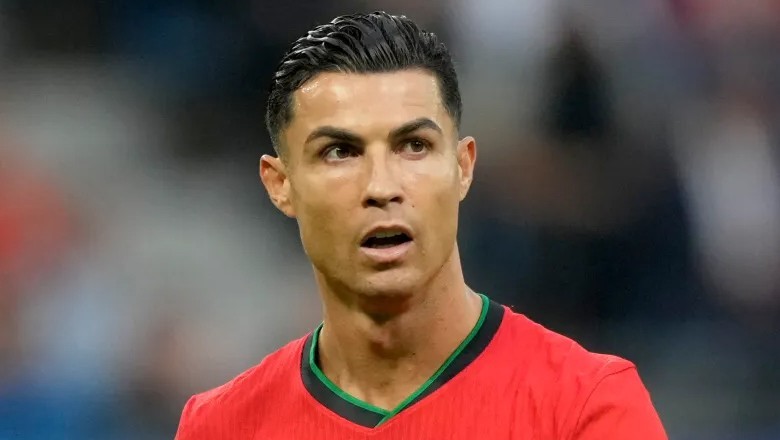 رونالڈو 2024 میں دنیا کے سب سے زیادہ کمانے والے کھلاڑی قرار