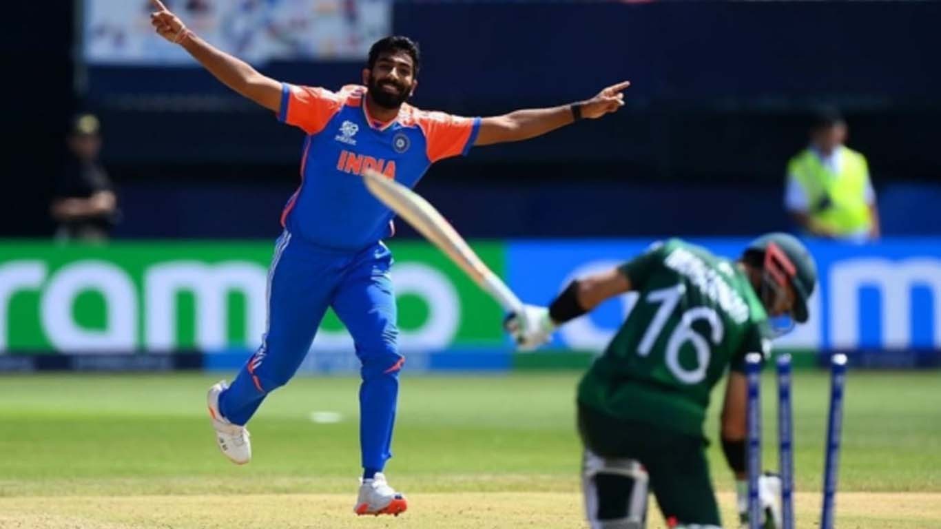 ایشیاء کپ: پاکستان کا بھارت کو جیت کیلئے 128 رنز کا ہدف