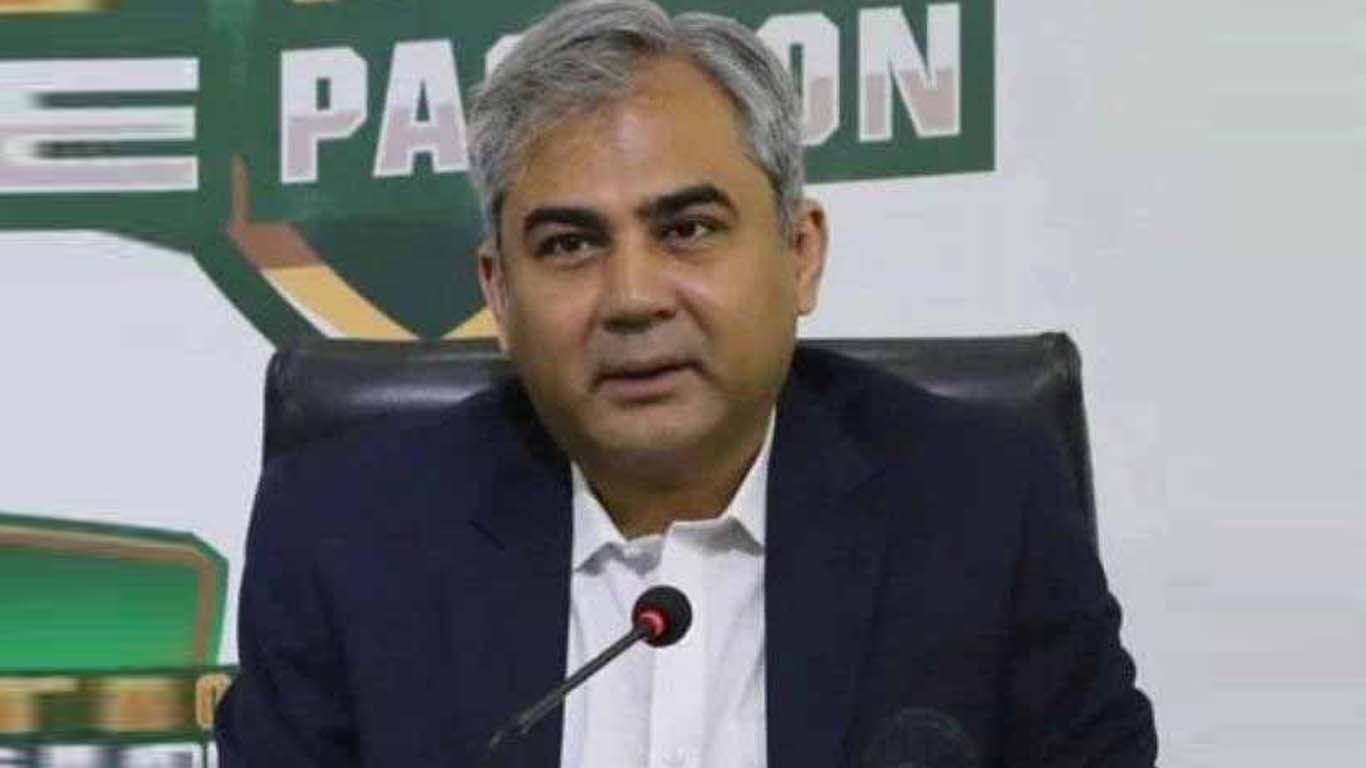 چیئرمین پی سی بی کا بھارتی رویے پر سخت ردعمل سامنے آگیا